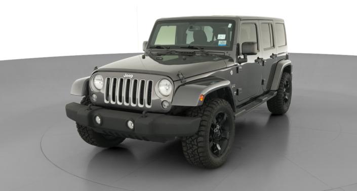 Thumbnail: 2016 Jeep Wrangler - 1