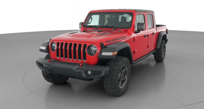 Thumbnail: 2021 Jeep Gladiator - 1