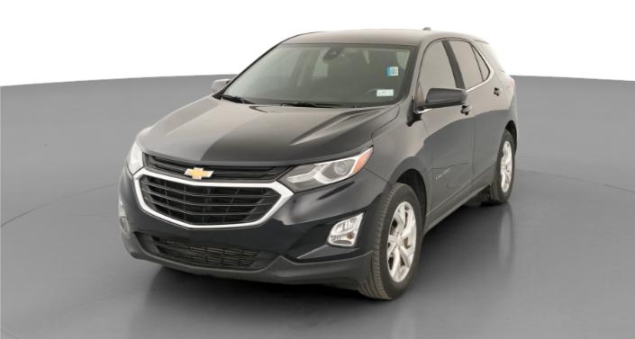 Thumbnail: 2020 Chevrolet Equinox - 1