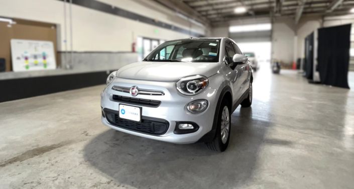 Thumbnail: 2016 Fiat 500X - 1