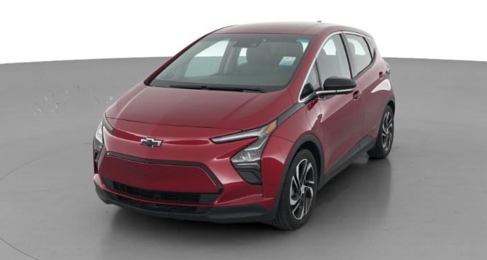 Thumbnail: 2022 Chevrolet Bolt EV - 1