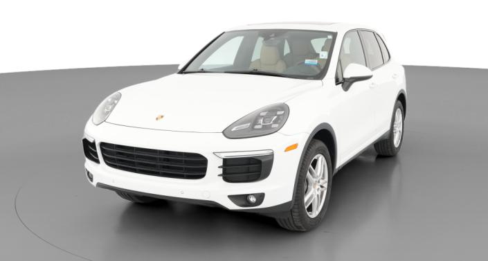 Thumbnail: 2016 Porsche Cayenne - 1