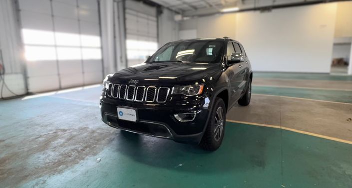 Thumbnail: 2019 Jeep Grand Cherokee - 1