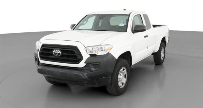 Thumbnail: 2020 Toyota Tacoma - 1