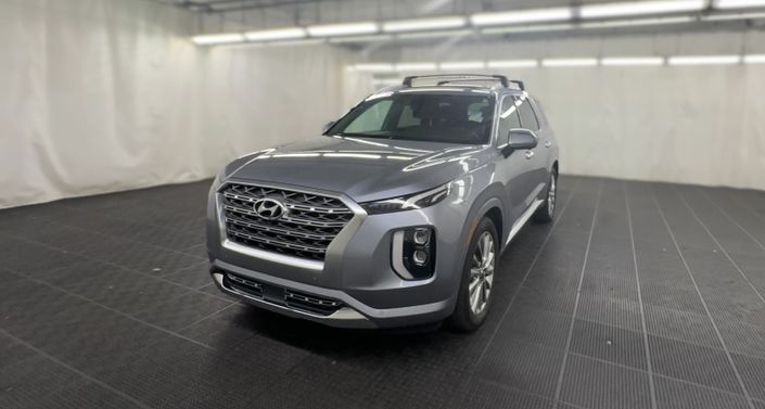 Thumbnail: 2020 Hyundai Palisade - 1