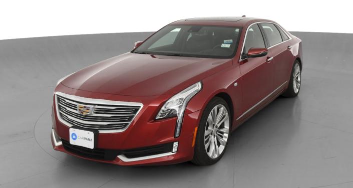 Thumbnail: 2018 Cadillac CT6 - 1