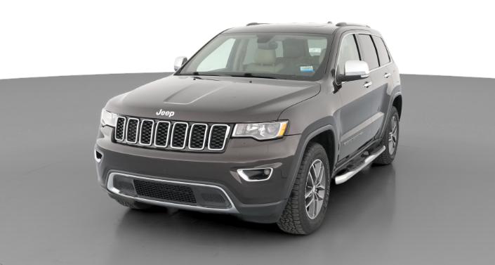 Thumbnail: 2017 Jeep Grand Cherokee - 1