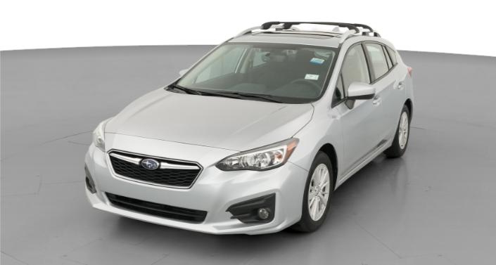 Thumbnail: 2018 Subaru Impreza - 1