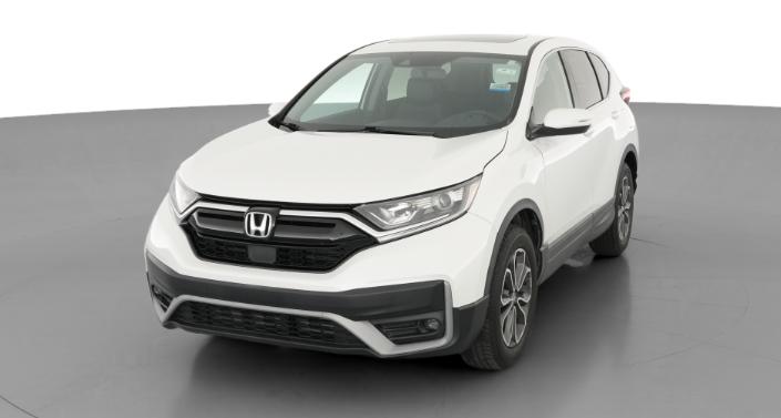 Thumbnail: 2020 Honda CR-V - 1