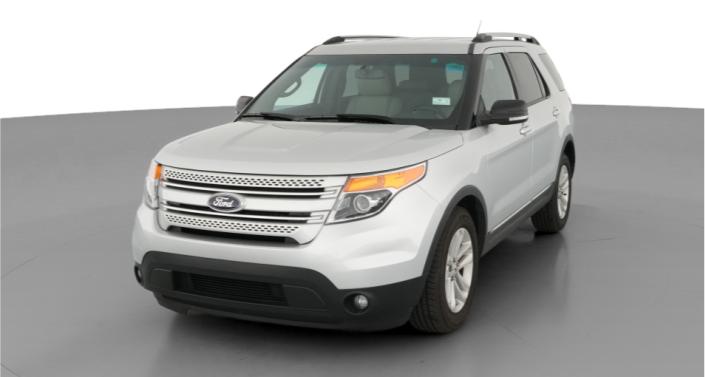 Thumbnail: 2013 Ford Explorer - 1