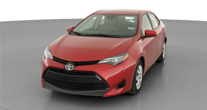 Thumbnail: 2018 Toyota Corolla - 1