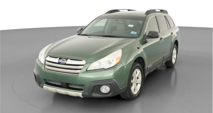 Thumbnail: 2014 Subaru Outback - 1