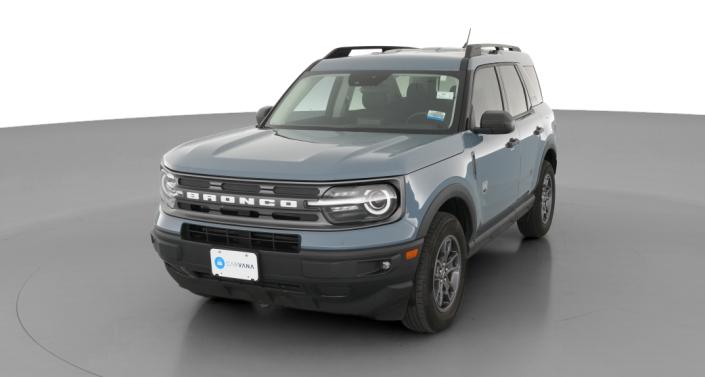 Thumbnail: 2024 Ford Bronco Sport - 1