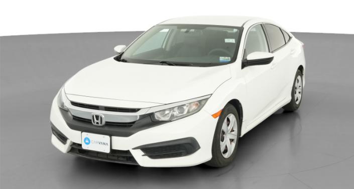 Thumbnail: 2017 Honda Civic - 1