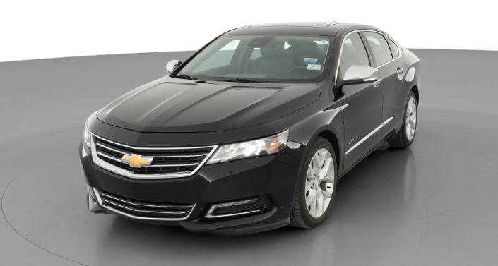 Thumbnail: 2014 Chevrolet Impala - 1
