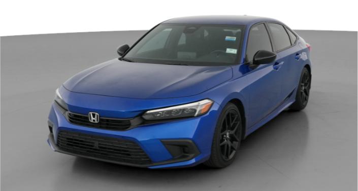 Thumbnail: 2022 Honda Civic - 1