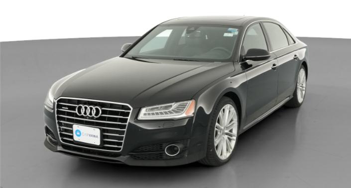 Thumbnail: 2017 Audi A8 - 1