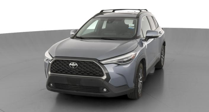 Thumbnail: 2022 Toyota Corolla Cross - 1