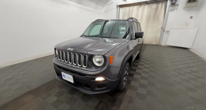 Thumbnail: 2017 Jeep Renegade - 1
