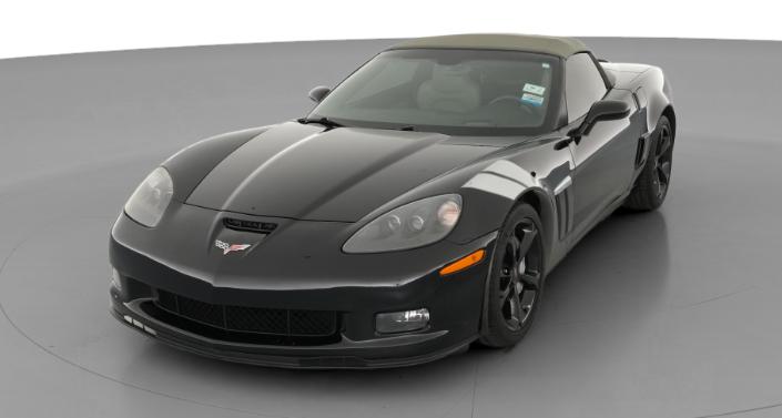 Thumbnail: 2013 Chevrolet Corvette - 1