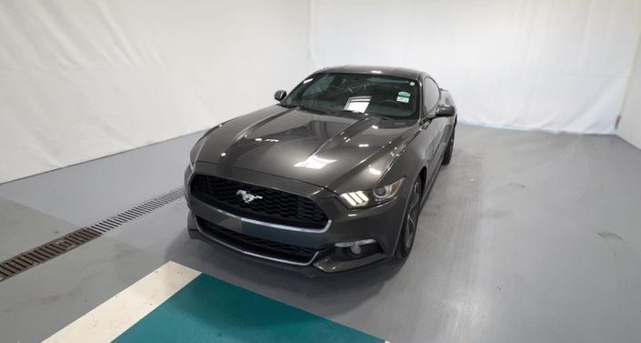 Thumbnail: 2015 Ford Mustang - 1