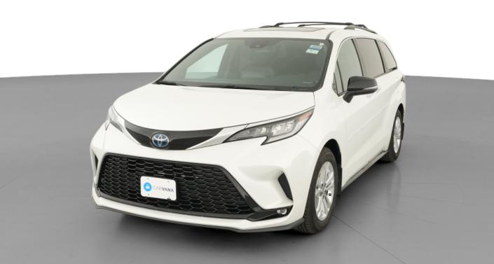 Thumbnail: 2023 Toyota Sienna - 1