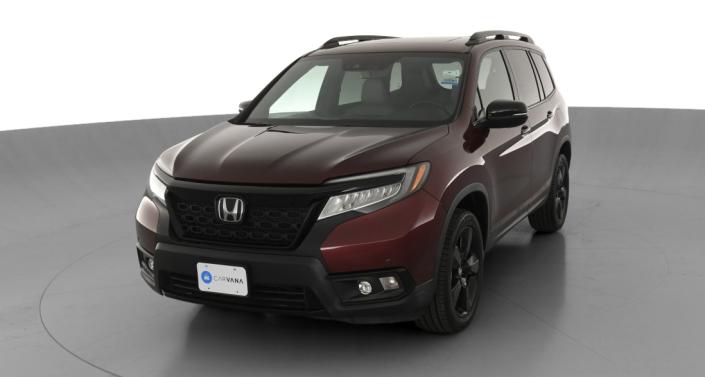 Thumbnail: 2021 Honda Passport - 1