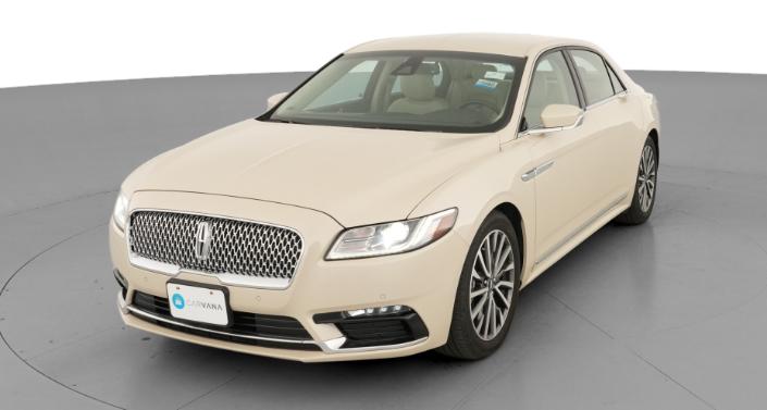 2018 Lincoln Continental Select -
                  Hebron, OH