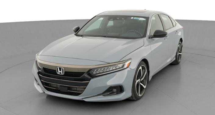 Thumbnail: 2021 Honda Accord - 1