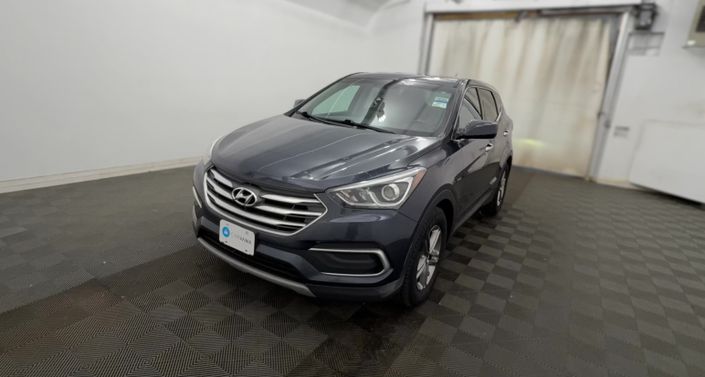 Thumbnail: 2018 Hyundai Santa Fe - 1