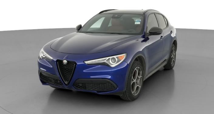 2022 Alfa Romeo Stelvio Sprint -
                  San Antonio, TX