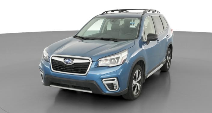 Thumbnail: 2020 Subaru Forester - 1