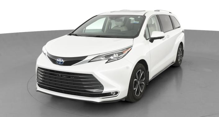 Thumbnail: 2025 Toyota Sienna - 1