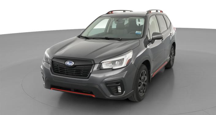 Thumbnail: 2021 Subaru Forester - 1