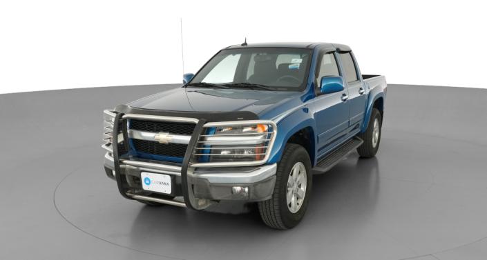 2012 Chevrolet Colorado LT -
                  San Antonio, TX