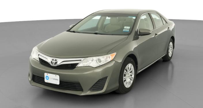 Thumbnail: 2014 Toyota Camry - 1
