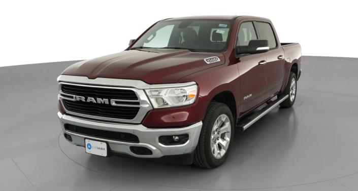 Thumbnail: 2020 RAM 1500 - 1