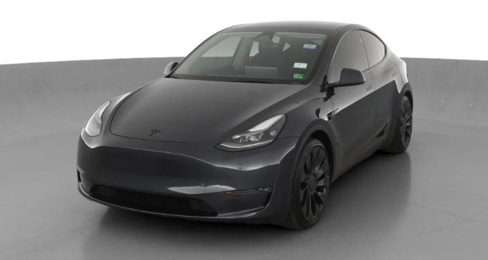 Thumbnail: 2024 Tesla Model Y - 1