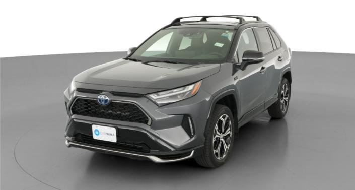 Thumbnail: 2023 Toyota RAV4 - 1