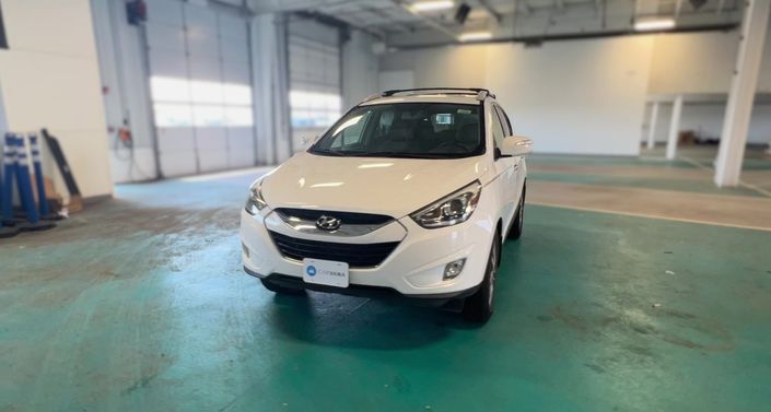 Thumbnail: 2015 Hyundai Tucson - 1