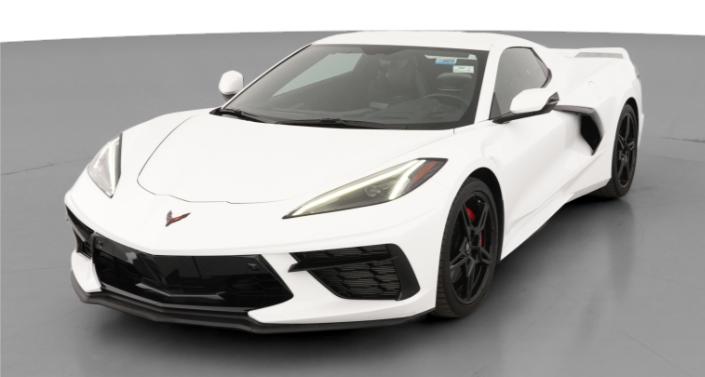 Thumbnail: 2021 Chevrolet Corvette - 1
