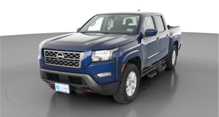 Thumbnail: 2022 Nissan Frontier - 1