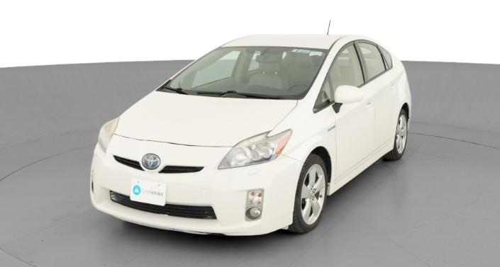 Thumbnail: 2010 Toyota Prius - 1
