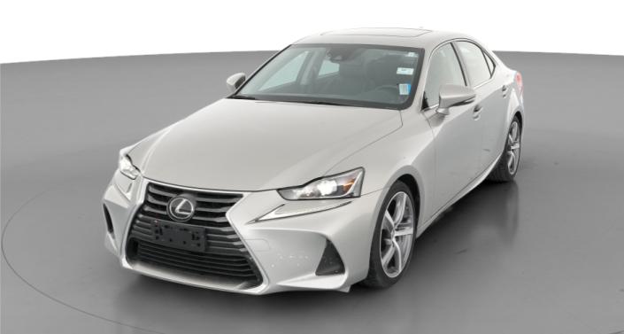 Thumbnail: 2019 Lexus IS - 1