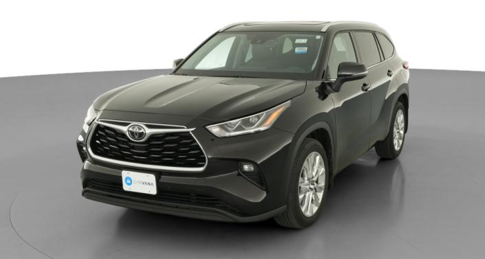 Thumbnail: 2020 Toyota Highlander - 1