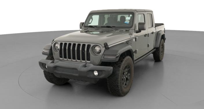 Thumbnail: 2020 Jeep Gladiator - 1