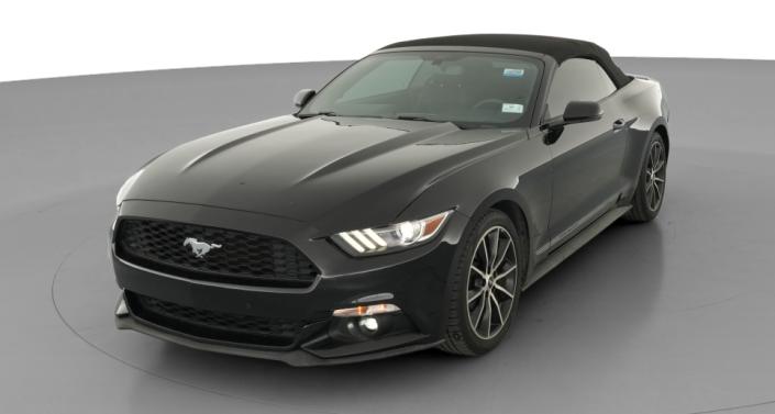 Thumbnail: 2017 Ford Mustang - 1