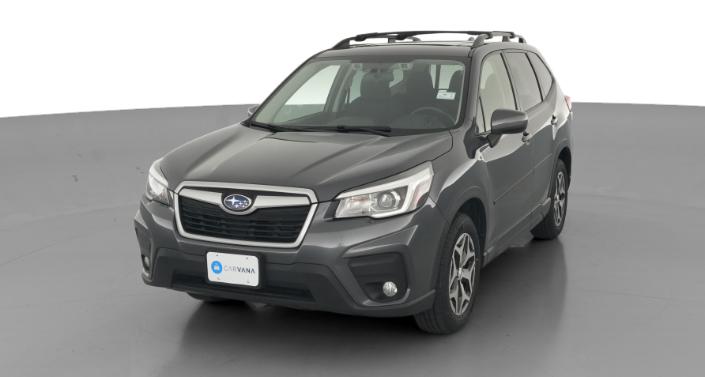 Thumbnail: 2020 Subaru Forester - 1