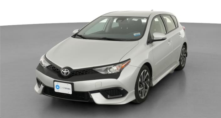 2017 Toyota Corolla iM Base -
                  Richton Park, IL