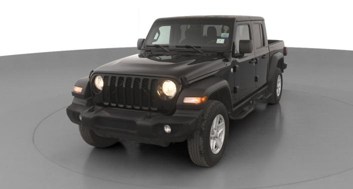Thumbnail: 2020 Jeep Gladiator - 1